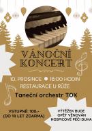 Vánoční koncert tanečního orchestru TOX 1
