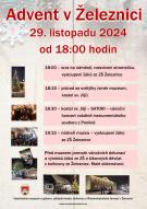 Advent v Železnici 1