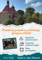 Prázdniny, prázdniny přicházejí, zpívejme přátelé... 1