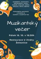 Muzikantský večer 3